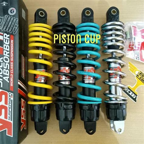 Jual Shockbreaker Yss Matic Garansi Tahun Shock Yss Mio Beat Vario