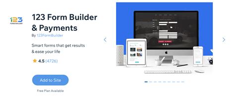 Best Form Builders For Wix Guide The Digital Merchant