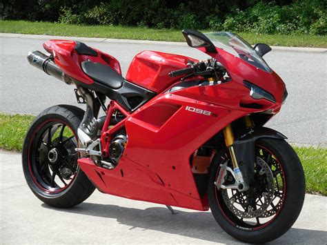 2007 Ducati 1098s Only 5k Miles Flawless Motorcycle