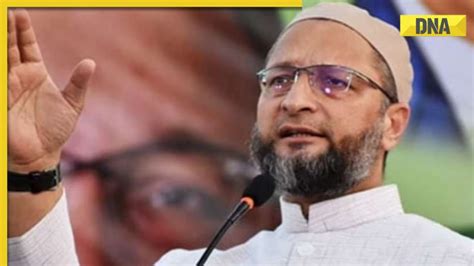 Explained Why Aimim Mp Asaduddin Owaisi Voted Against Womens