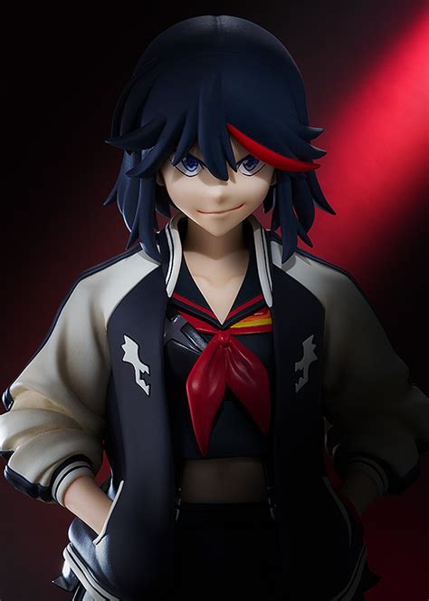 Kill La Kill Ryuko Matoi Large Pop Up Parade Figure Souvenir Jacket Ver Crunchyroll Store