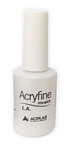 PRIMER SIN ACIDO ACRYFINE Comprar En Red Nails