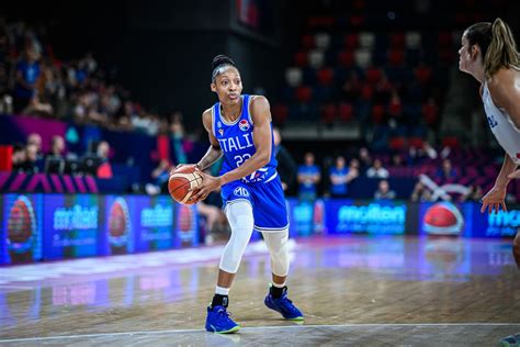 LIVE Italia Montenegro 44 63 Europei Basket 2023 In DIRETTA Le