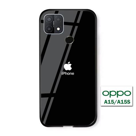 Jual Softcase Oppo A15 A15S Case Hp OPPO A15 A15S CASING HP OPPO