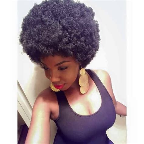 Pin By Giannis Mpakos On My Beloved Lady 83 Natural Afro Hairstyles