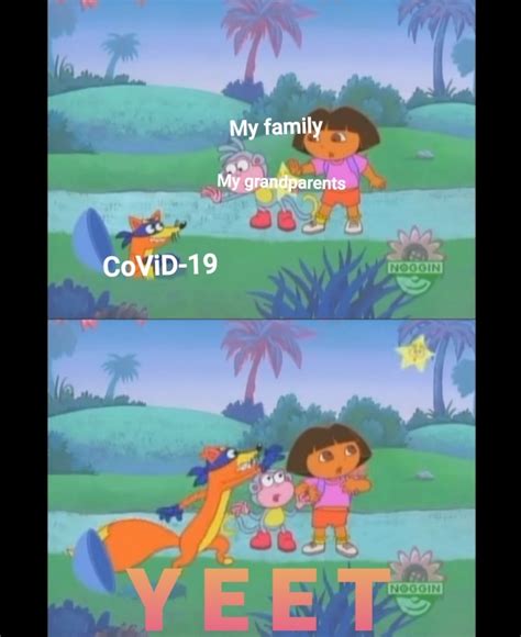 Do-Do-Do-Do-Do-Dora! : r/memes