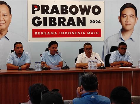 Tkn Prabowo Gbran Tanggapi Tudingan Ahok Tentang Gibran Tak Becus