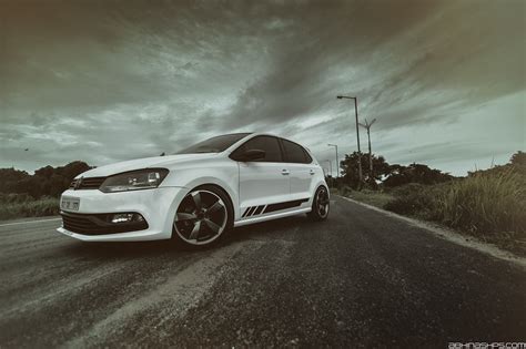 Volkswagen Polo GT on Behance