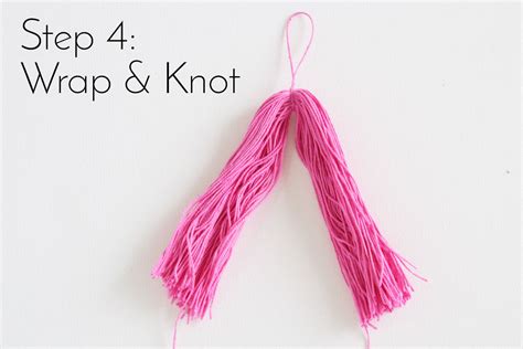 How To Make Tassels Diy Tassels The 2 Best Ways Treasurie