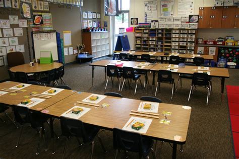 Mrs. Barton's First Grade: Classroom Photos - Just Before the First Day