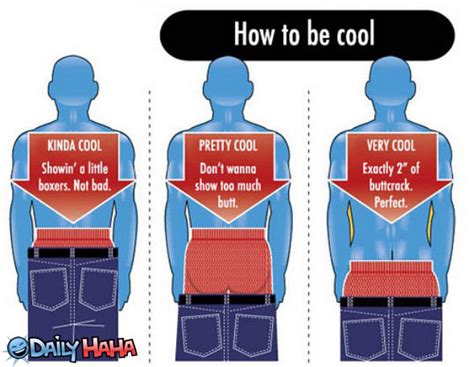 How To Be Cool