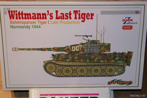 Wittmanns Last Tiger