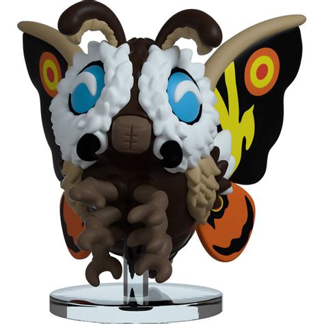 Godzilla Collection Mothra Vinyl Figure 2