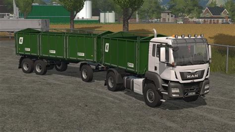 Man Agrotruck Pack Umbau V Ls Farming Simulator Mod Ls