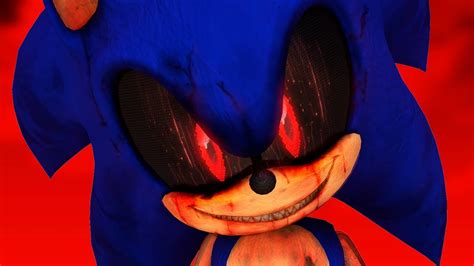 O JOGO ASSUSTADOR DO SONIC SONIC EXE NIGHTMARE BEGINNING YouTube