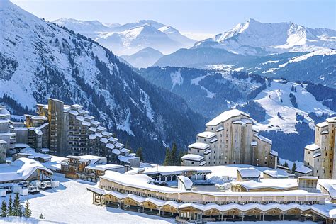 Les Meilleures Stations De Ski De Haute Savoie O Skier Et Faire