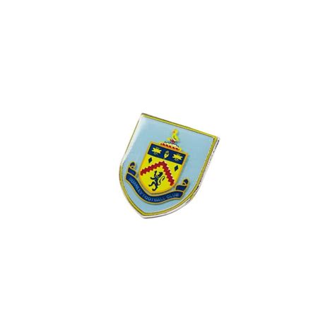 Burnley FC Crest Badge - Souvenirs from Burnley Football Club UK