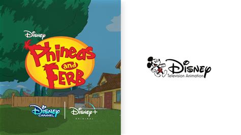 Disney Branded Television Orders Phineas And Ferb Disney