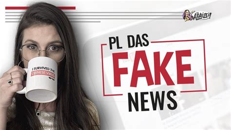 Urgente Vamos Falar Sobre A Pl Das Fake News Youtube