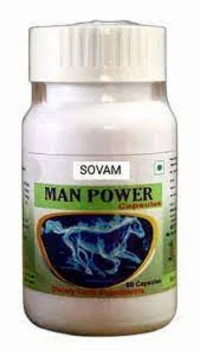 Herbal Sexual Medicine Packaging Type Bottle 60 Capsules At Rs 65