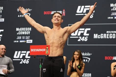 Ufc 246 Bonuses Five Fighters Awarded Performance Of The Night