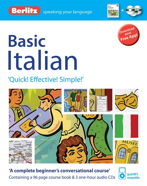 Berlitz Basic Italian