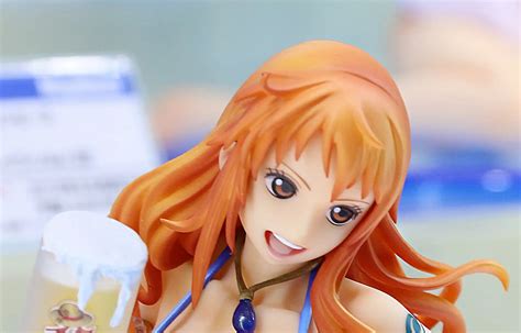 One Piece：水着のナミ、ハンコック メガホビexpoに女性キャラのフィギュア集結 Mantanweb（まんたんウェブ）