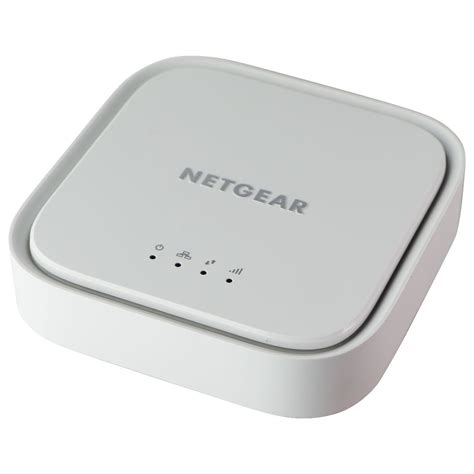 Netgear 4g Lte Broadband Modem Lm1200 Simple Cell Bulk