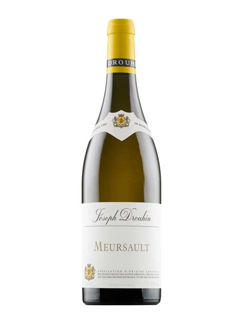 Joseph Drouhin Meursault Burgundy Pháp Sành Rượu