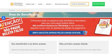 NotreDame Alerta Para Golpe Do Boleto Por Whatsapp Novo Momento