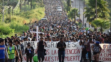 Looming migrant caravan re-ignites Republican demands for changes at ...