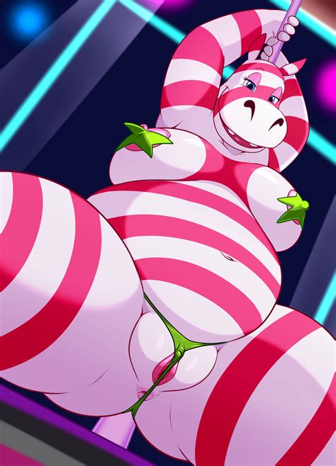 Post Lonbluewolf Mascots Peppermint Hippo South Park