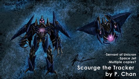 Transformers movie - Scourge by agentdc7 on DeviantArt