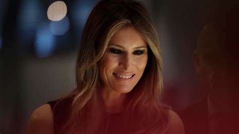 Slovenian magazine apologizes to U.S. first lady Melania Trump | CTV News