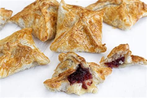 Air Fryer Brie And Cranberry Parcels Recipe Australia S Best Recipes