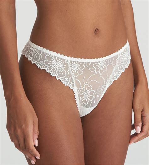 String Jane Naturel Marie Jo Lingerie Sipp