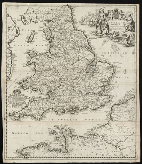 Three Ways To Divide Lears Kingdom Broadview Press