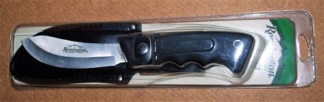 Remington Sportsman Series Large Fixed Blade Skinning Knife Emma