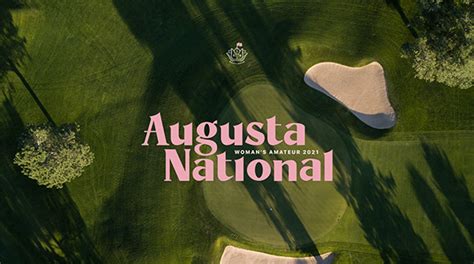 Augusta National on Behance