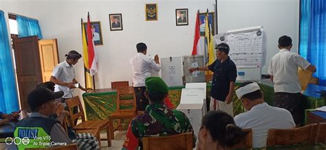 REKAP HASIL SUARA PEMILIHAN PERBEKEL DESA BANGBANG PERIODE 2019 2025