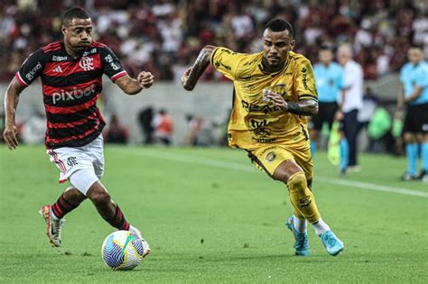 Venda Presencial De Ingresso Para Jogo Do Flamengo Come A Nesta Quinta