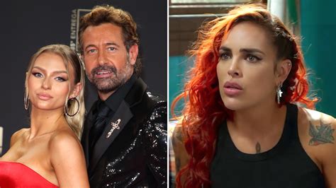 Sara Corrales Y Gabriel Soto Irina Baeva Pide Que No Le Pregunten M S