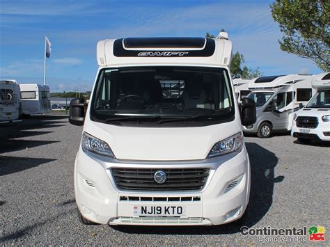 2019 Swift Escape C404 4 Berth