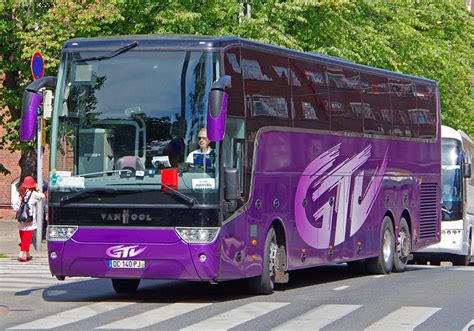 Vanhool TX17 Astron Grosperrin Tourisme Voyages GTV Be Flickr