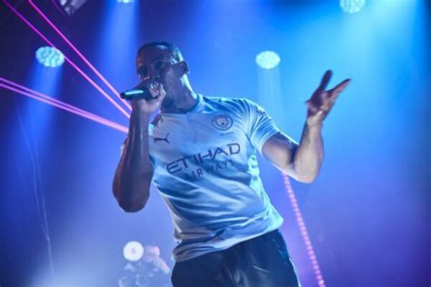 Puma D Voile Les Nouveaux Maillots De Manchester City Pour