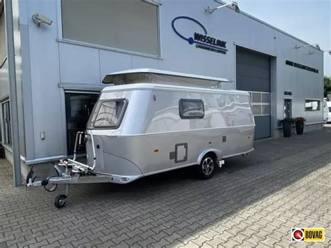 Eriba Touring Troll Gt Silver Bij Wisselink Caravans Campers