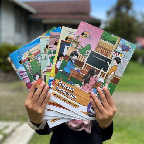 Jual Stock Ready SEMESTER 1 BUKU LKS KURIKULUM MERDEKA SD KELAS 1