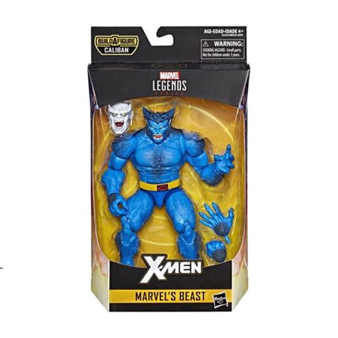 Marvel Legends Beast Needless Toys And Collectibles