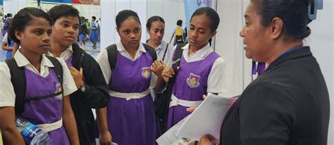 Day Three Of Higher Education Expo Higher Education Commission Fiji