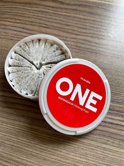 Swedish Match Delivers Another Amazing Snus In The One Line Rsnus